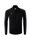 Erima Team Essential Tracktop Sports Jacket - comfortable, ribbed cuffs, side pockets - black/gray Men